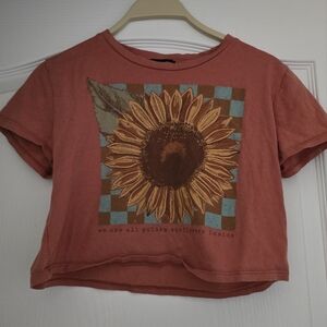 Originality Crop Top